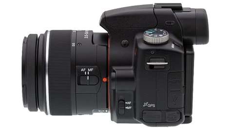 Зеркальный фотоаппарат Sony SLT-A55VL Kit