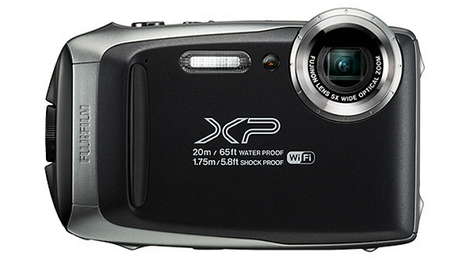Компактная камера Fujifilm FinePix XP130 Dark Silver