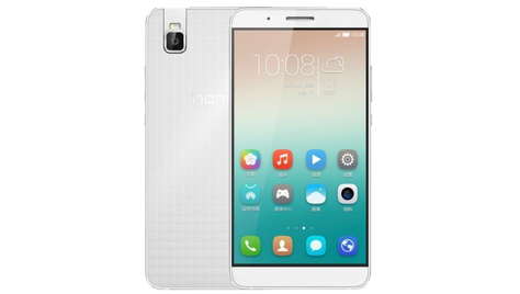 Смартфон Huawei ShotX White