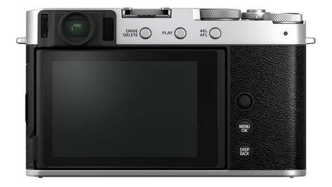 Беззеркальная камера Fujifilm X-E4 Body