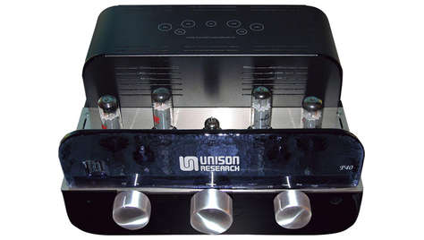 Интегральный усилитель Unison Research P40