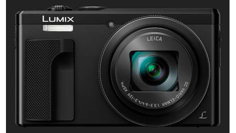 Компактный фотоаппарат Panasonic Lumix DMC-TZ81 Black