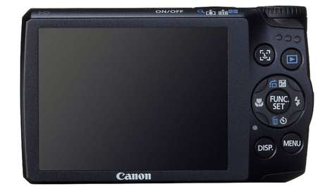 Компактный фотоаппарат Canon PowerShot A3300 IS