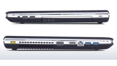 Ноутбук Lenovo IdeaPad Z710 Core i3 4000M 2400 Mhz/1600x900/4.0Gb/508Gb HDD+SSD Cache/DVD-RW/NVIDIA GeForce GT 745M/Win 8 64