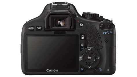 Зеркальный фотоаппарат Canon EOS 550D Kit