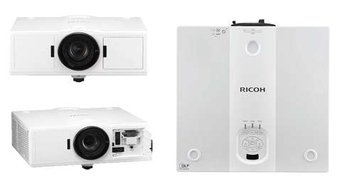 Видеопроектор Ricoh PJ WXL5670