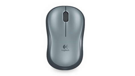 Компьютерная мышь Logitech Mouse M185 Grey-Black