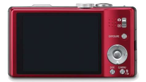 Компактный фотоаппарат Panasonic Lumix DMC-TZ20