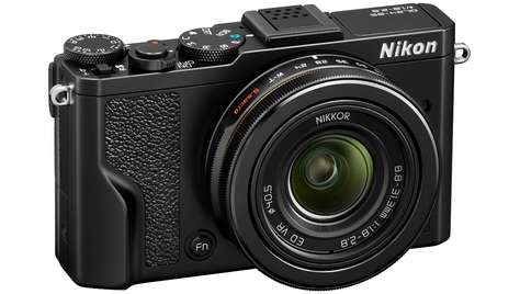 Компактный фотоаппарат Nikon DL24-85