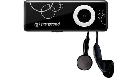 Аудиоплеер Transcend MP300 8Gb