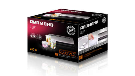 Вакуумный упаковщик Redmond RVS-M021