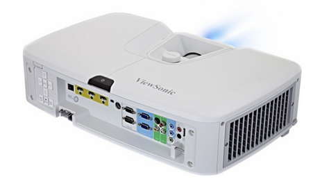 Видеопроектор ViewSonic Pro8530HDL