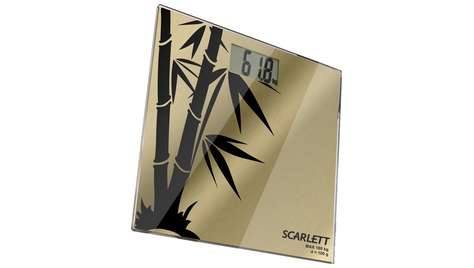 Напольные весы Scarlett SC-218 GD (2012)