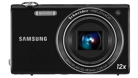 Компактный фотоаппарат Samsung WB210
