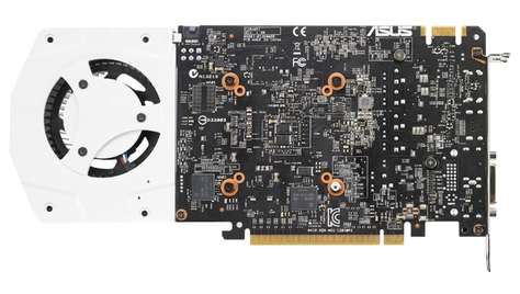 Видеокарта Asus GTX 960 1190Mhz PCI-E 3.0 4096Mb 7010Mhz 128 bit (TURBO-GTX960-OC-4GD5)