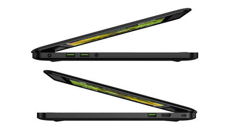 Ноутбук Razer Blade Stealth Core i7-6500U 2.5 GHz/12,5/2560x1440/8GB/128GB SSD/Intel HD Graphics/Wi-Fi/Bluetooth/Win 10