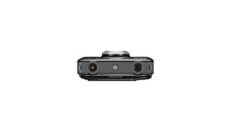 Компактный фотоаппарат Nikon COOLPIX S30 Black