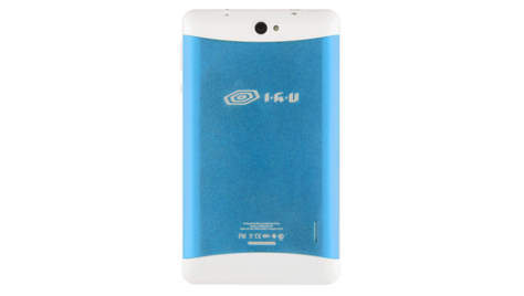 Планшет iRu M725G 1Gb 8Gb SSD 3G Blue