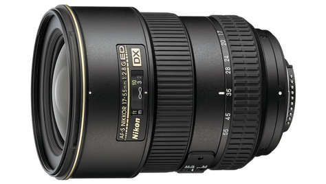 Фотообъектив Nikon 17-55mm f/2.8G ED-IF AF-S DX Zoom-Nikkor