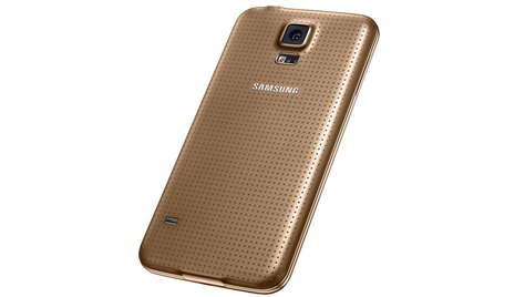 Смартфон Samsung Galaxy S5 Golden 32 Gb
