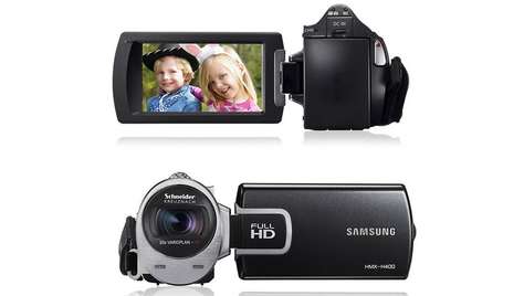 Видеокамера Samsung HMX-H400BP