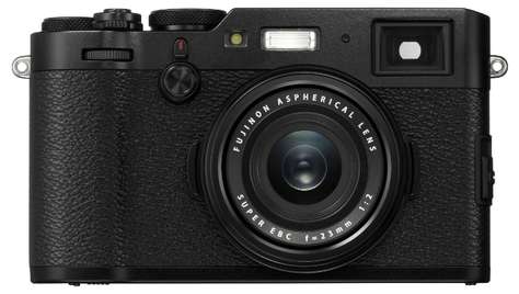 Компактная камера Fujifilm X100F Black