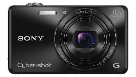 Компактный фотоаппарат Sony Cyber-shot DSC-WX220