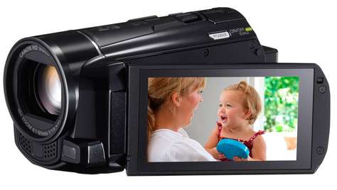 Видеокамера Canon LEGRIA HF M506