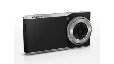 Компактный фотоаппарат Panasonic Lumix DMC-CM1
