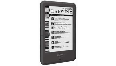 Электронная книга ONYX BOOX Darwin 2