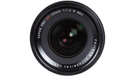 Фотообъектив Fujifilm XF 23mm f/1.4 R