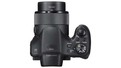 Компактный фотоаппарат Sony Cyber-shot DSC-HX300