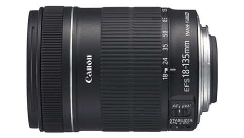 Фотообъектив Canon EF-S 18-135mm f/3.5-5.6 IS