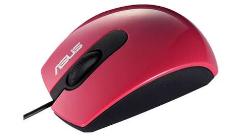 Компьютерная мышь Asus UT210 Red
