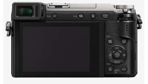 Беззеркальная камера Panasonic Lumix DMC-GX85 Body Silver