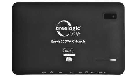 Планшет Treelogic 703WA C-Touch