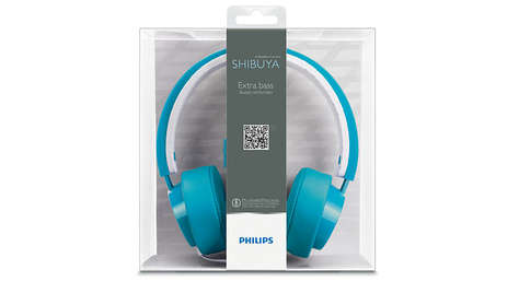 Наушник Philips SHL 5205 BL