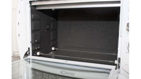 Электрическая мини-печь Bomann MBG 1248 CB