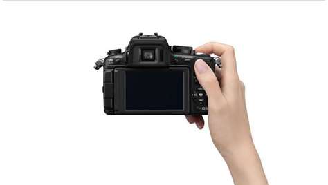 Беззеркальный фотоаппарат Panasonic Lumix DMC-GH2K