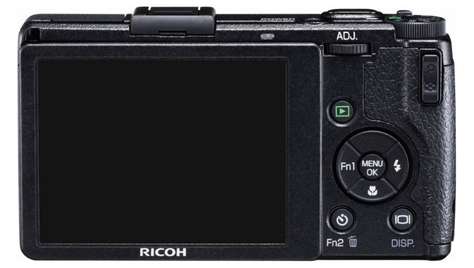 Компактный фотоаппарат Ricoh GR Digital IV