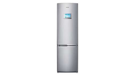 Холодильник Samsung RL52VEBIH Smart touch