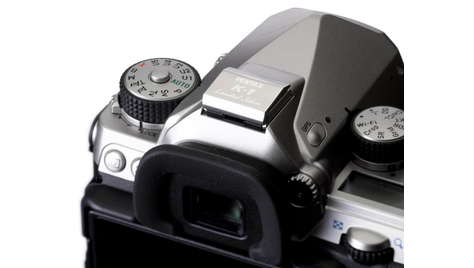 Зеркальная камера Pentax K-1 Limited Silver Body