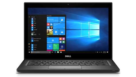Ноутбук Dell Latitude 7280 Core i5 7200U 2.5 GHz/12/1366X768/4GB/128B SSD/Wi-Fi/Bluetooth/Win 10
