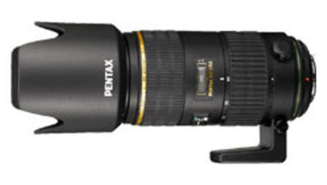 Фотообъектив Pentax SMC DA 60-250mm f/4 ED (IF) SDM