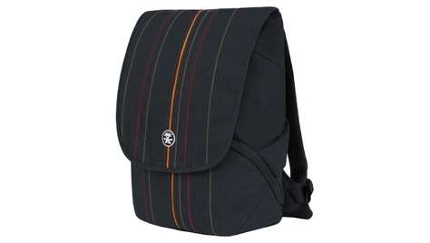 Рюкзак для камер Crumpler Messenger Boy Stripes Half Photo Backpack - Medium