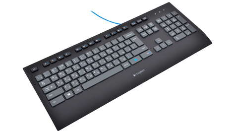 Клавиатура Logitech Comfort Keyboard K290