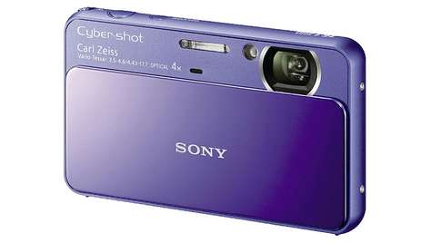 Компактный фотоаппарат Sony Cyber-shot DSC-T110