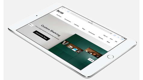 Планшет Apple iPad mini 4 Wi-Fi