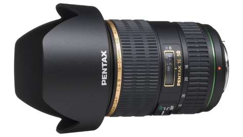 Фотообъектив Pentax DA 16-50mm/2.8ED AL (IF) SDM