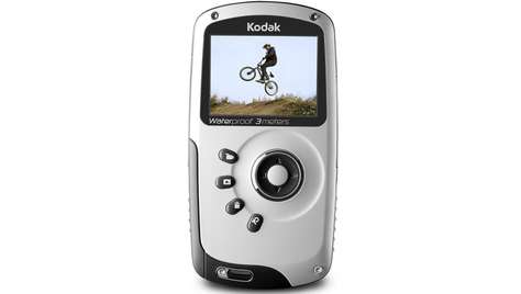 Видеокамера Kodak PlaySport Zx3